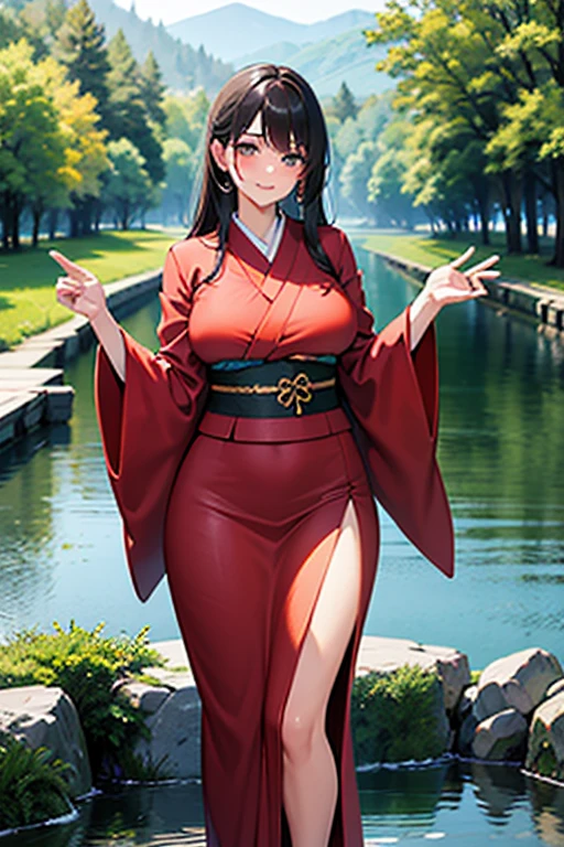 (masterpiece), (best quality), (ultra-detailed), yugiri, 1girl, <lora:Yugiri:0.9>, sitting, indoors, yokozuwari, holding smoking pipe