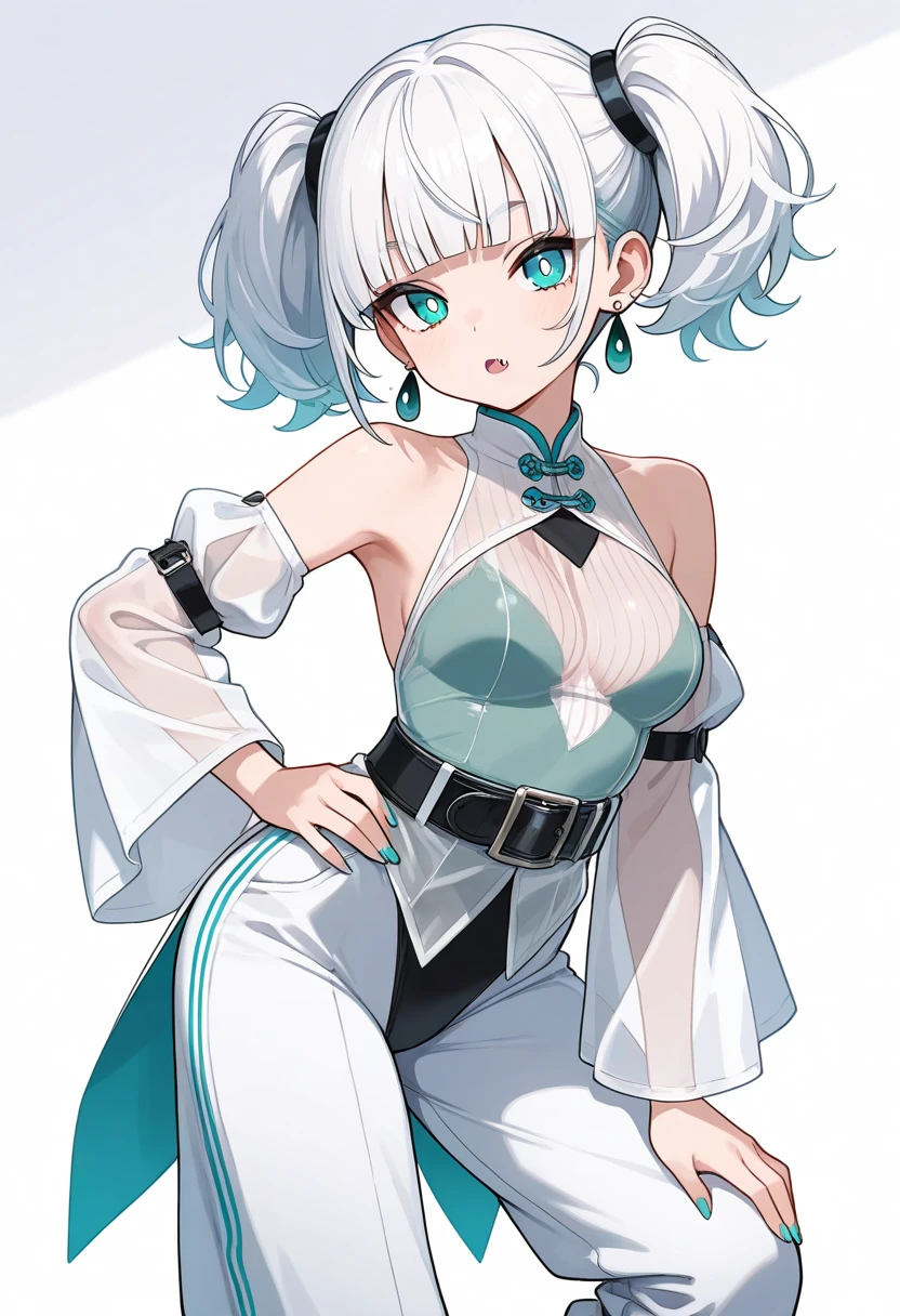 NSFW,(One Girl:1.5),miorine1、miorine rembran、Long Hair、Grey Eyes、Grey Hair、Ahoge,(Blue Party Dresses:1.5),(Perfect hands),(Perfect Anatomy),(masterpiece),(Highest quality),Embarrassed,blush,(Sexual pleasure:1.7),Party Venue,Glittering room