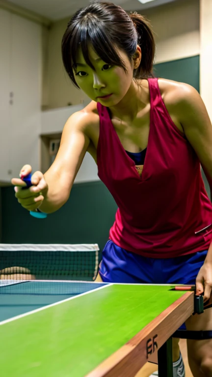 ping pong