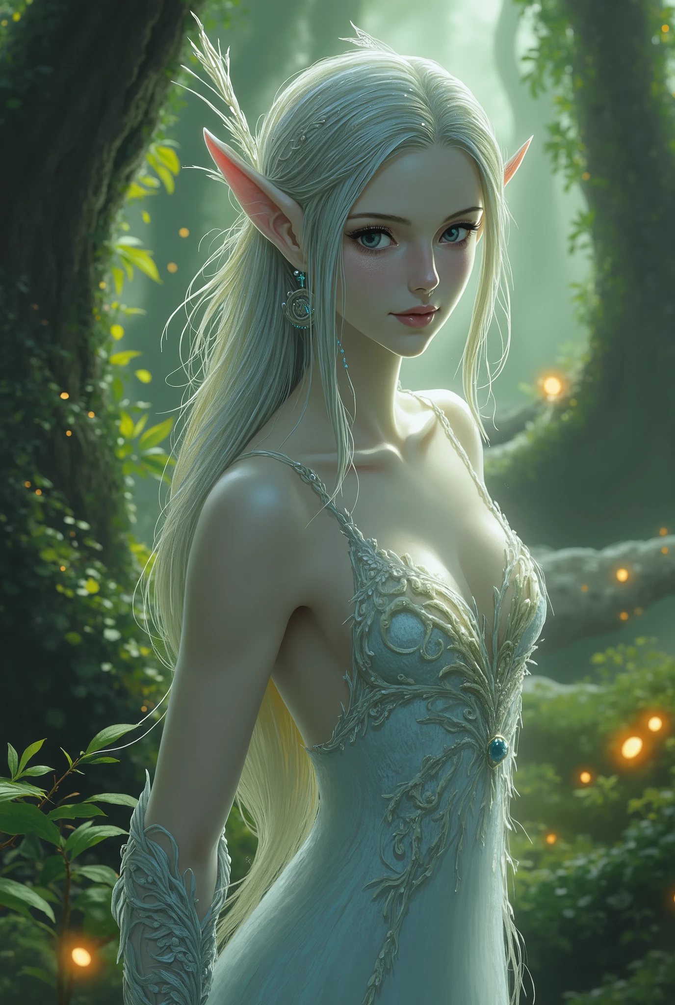Elf masterpiece
