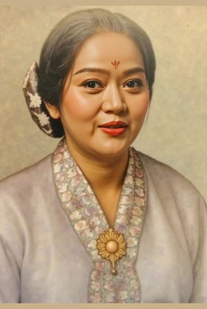 Indonesian President Megawati Soekarno Putri