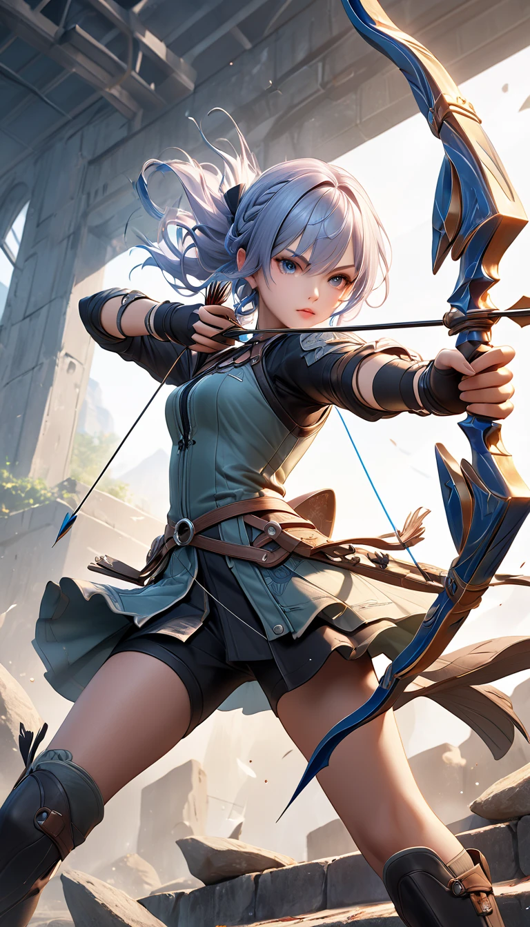 High Quality,4k,Wallpaper,Archery