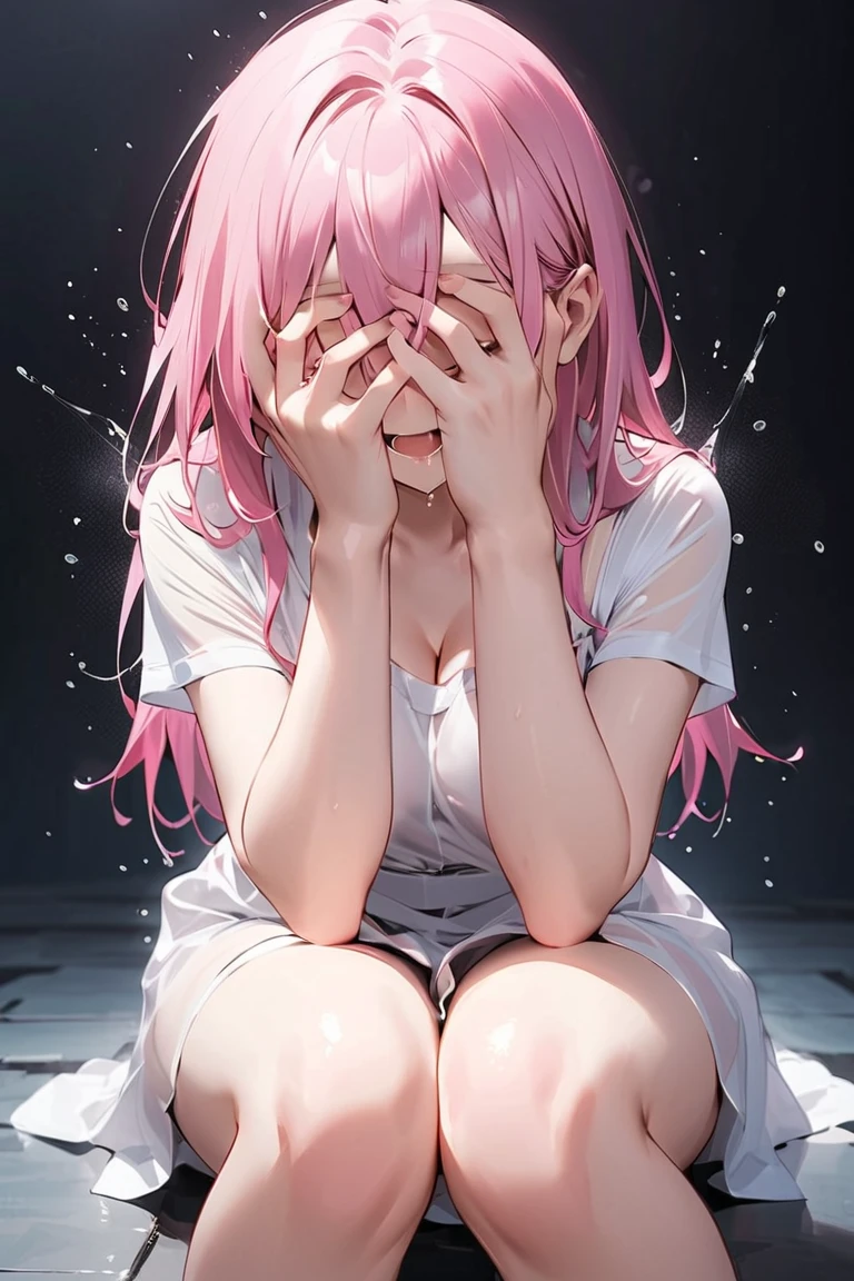rape,Uterus,Creampie,Climax,Severe pain,Despairing face