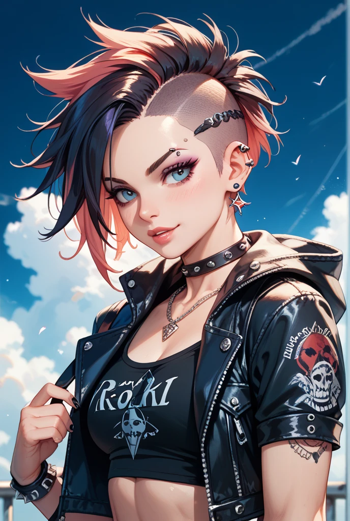 Ruins Punk