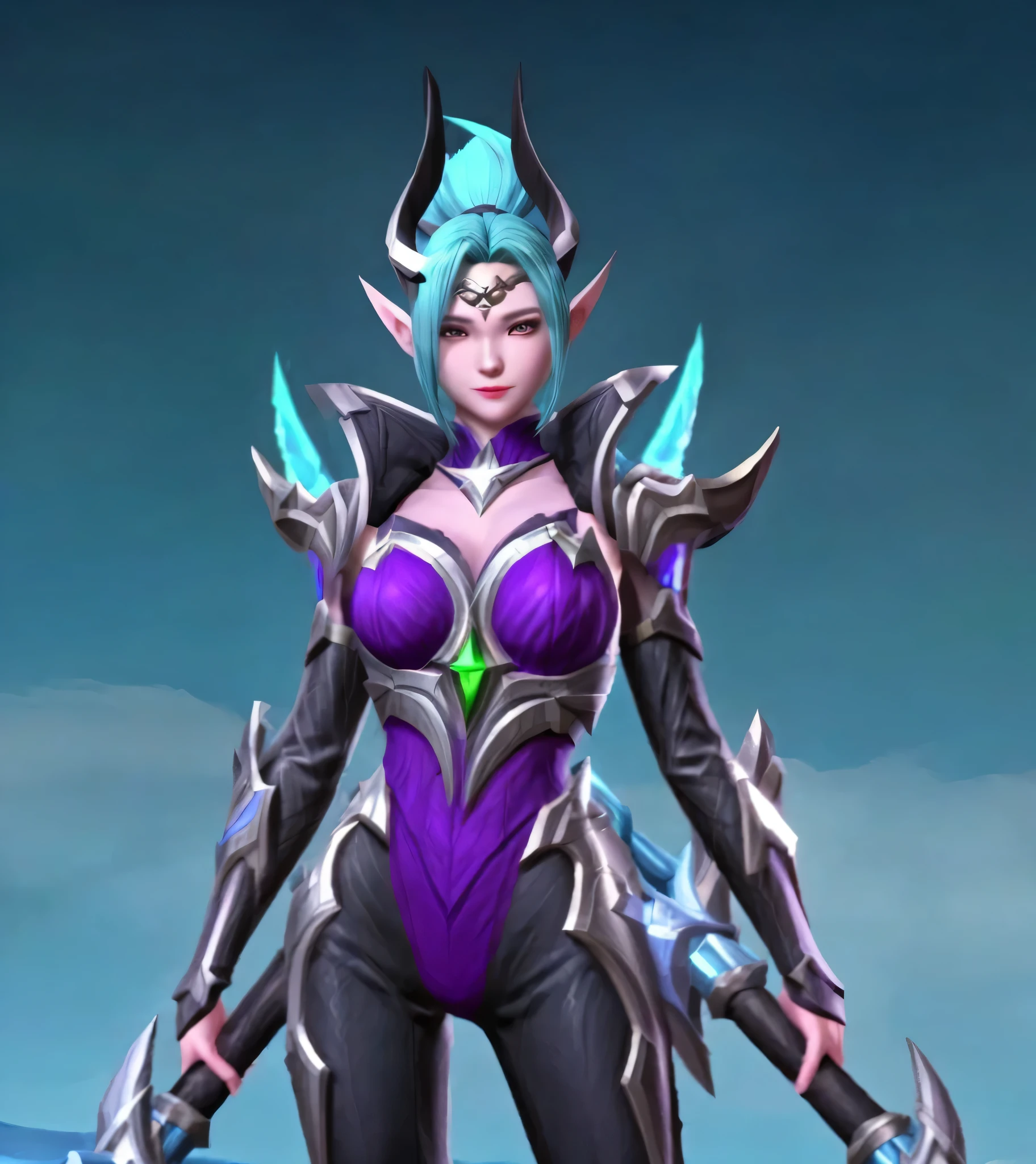 mobile legends, Karina