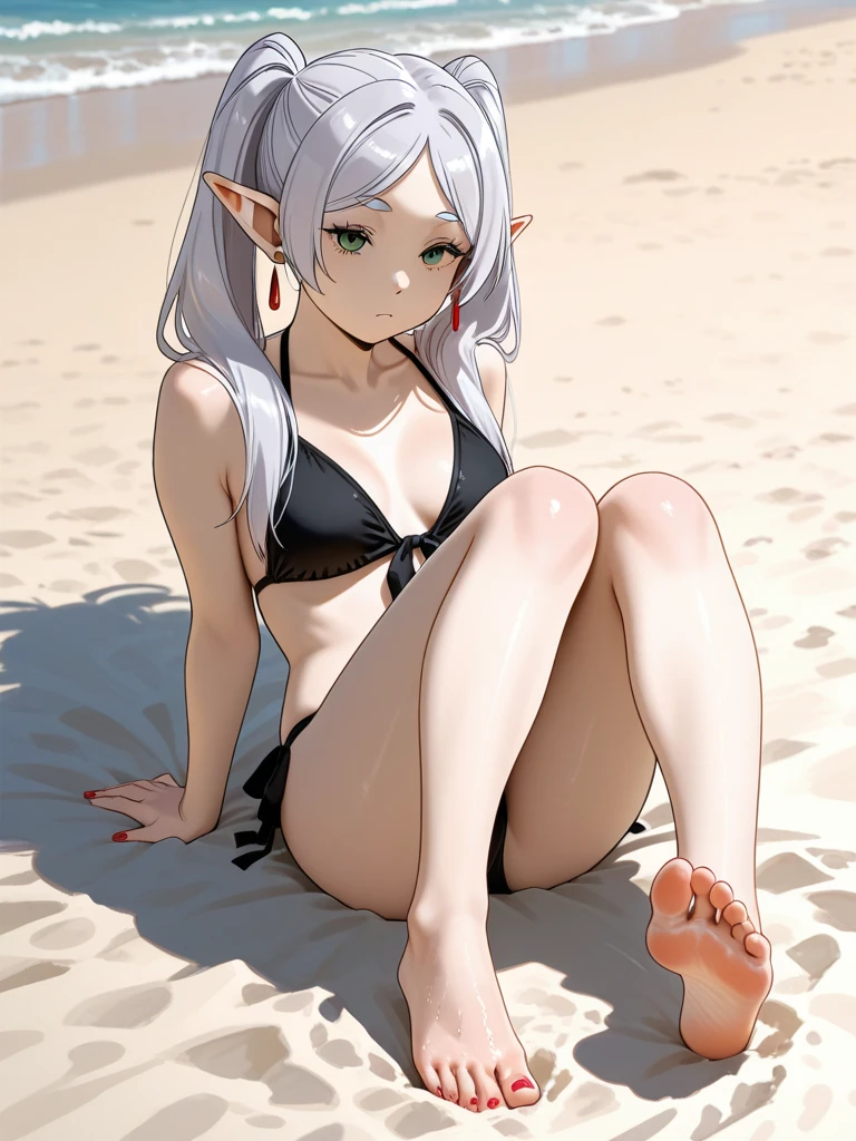 ((high quality colour line art)), (highly detailed), ((cute girl fucked by boy)), ((girl squatting)), ((boy fucking girl)), ((sex)), ((((naked)))), (((((small breasts))))), necklace, (((sunny beach))), ((pale skin)), (((anatomically correct))), (long white hair), (soft pussy), (((chubby))), dick, penetration, wet, dripping, smile