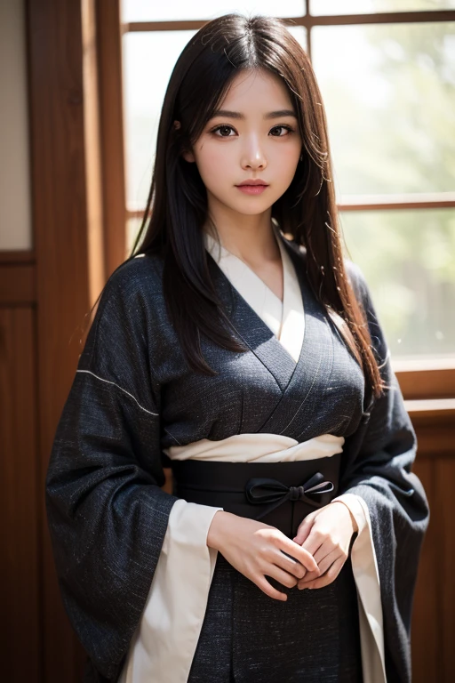 masterpiece, best quality, 1girl,  <lora:kwFemale_Beta40-SDXL_v1:1>, saibo