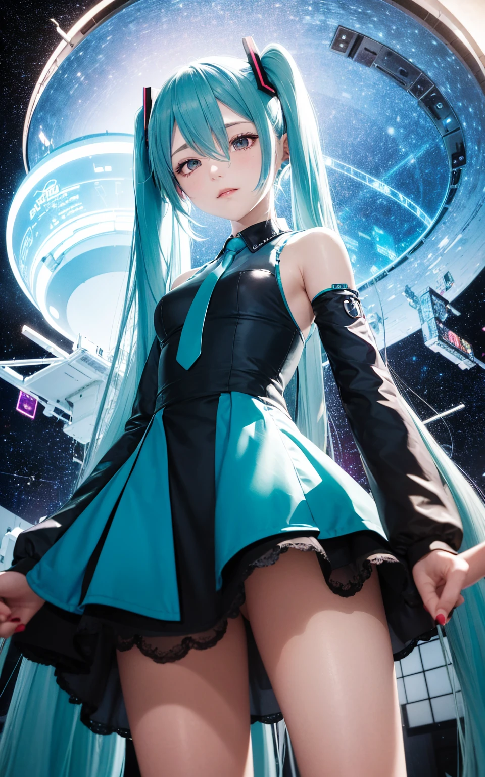 highest quality,sleep on your back in bed,Crab crotch,show me your boots,thigh high boots,leotardチラ見せ,glove,elegant, 1 girl, leotard,body suit,cute, blushed, looking at the viewer, from below, prison,blue eyes, beautiful eyes, beautiful background, particles of light, Light of the sun, dramatic lighting, outside, shiny, realistic, table top, highest quality, Super detailed, get used to it, scenery, beautiful and detailed eyes, thin hair,full body shot,