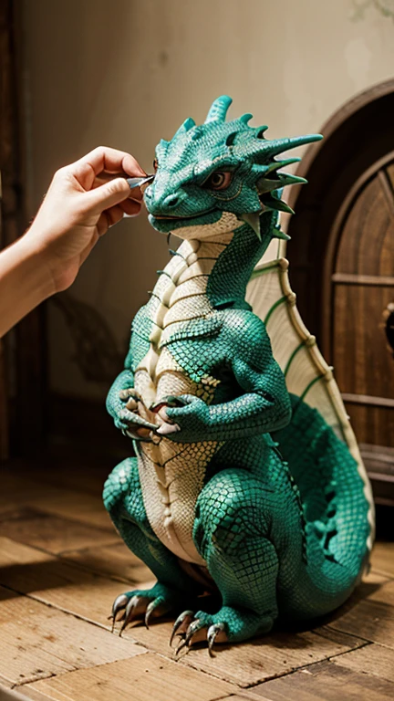 (duo:1.2), ((((dragon, dragon, feral)))), leaning on table, indoors, masterpiece, high quality, realistic, detailed background, ((((side view, anal)))), ((((sex from behind, hyper, equine penis, doggystyle, stomach bulge, hyper, equine penis penetrating anal, anal tugging, feces))))