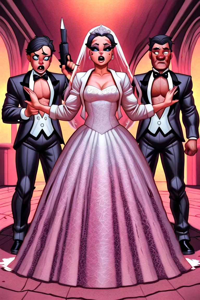 a father （he had been brainwashing by his second son,crossdressing,Sex with his second son every day, wear sexy Wedding lingerie,bride of his second son,have one's first night,,swear live as the wife of his second son for life) 