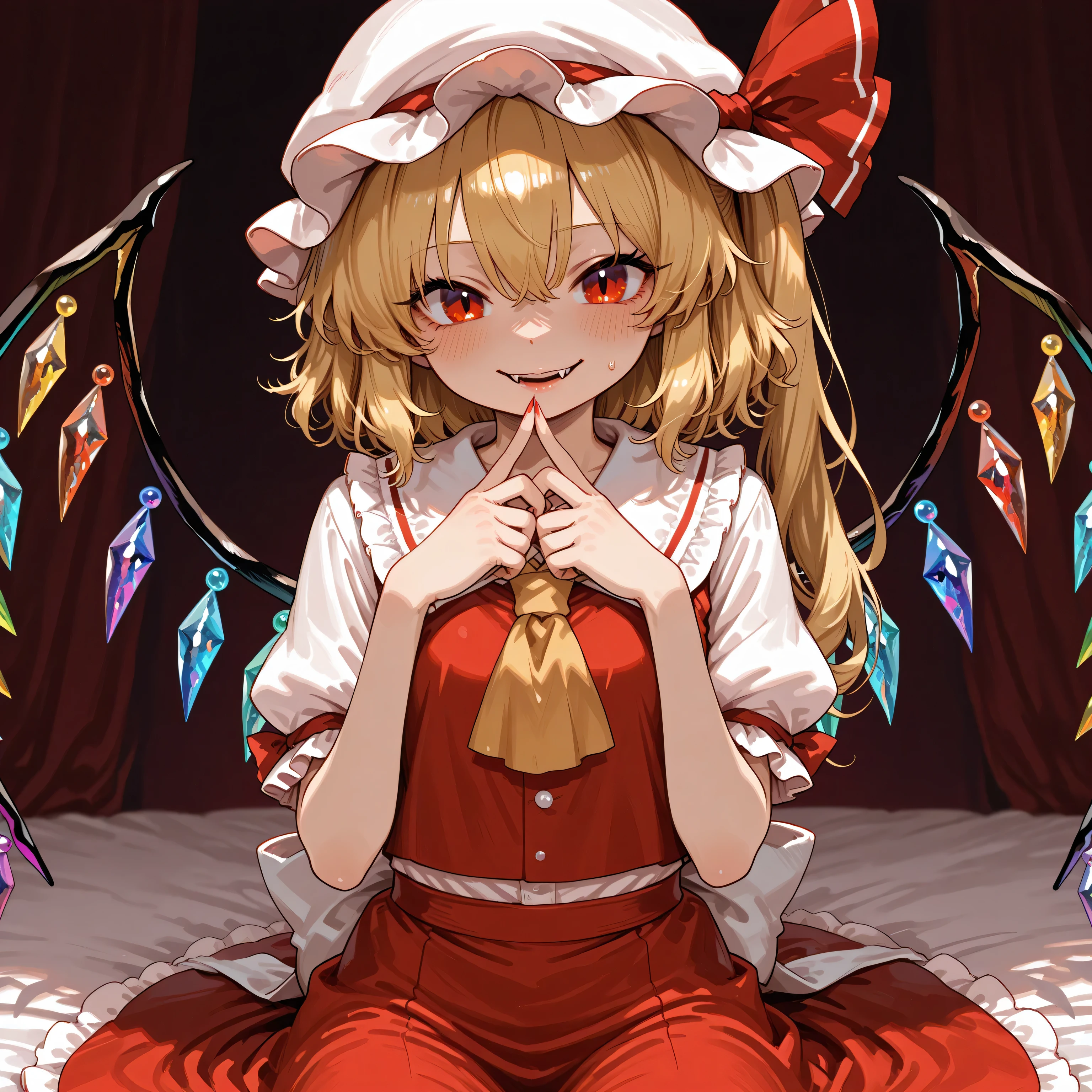 Flandre scarlet，touhou project