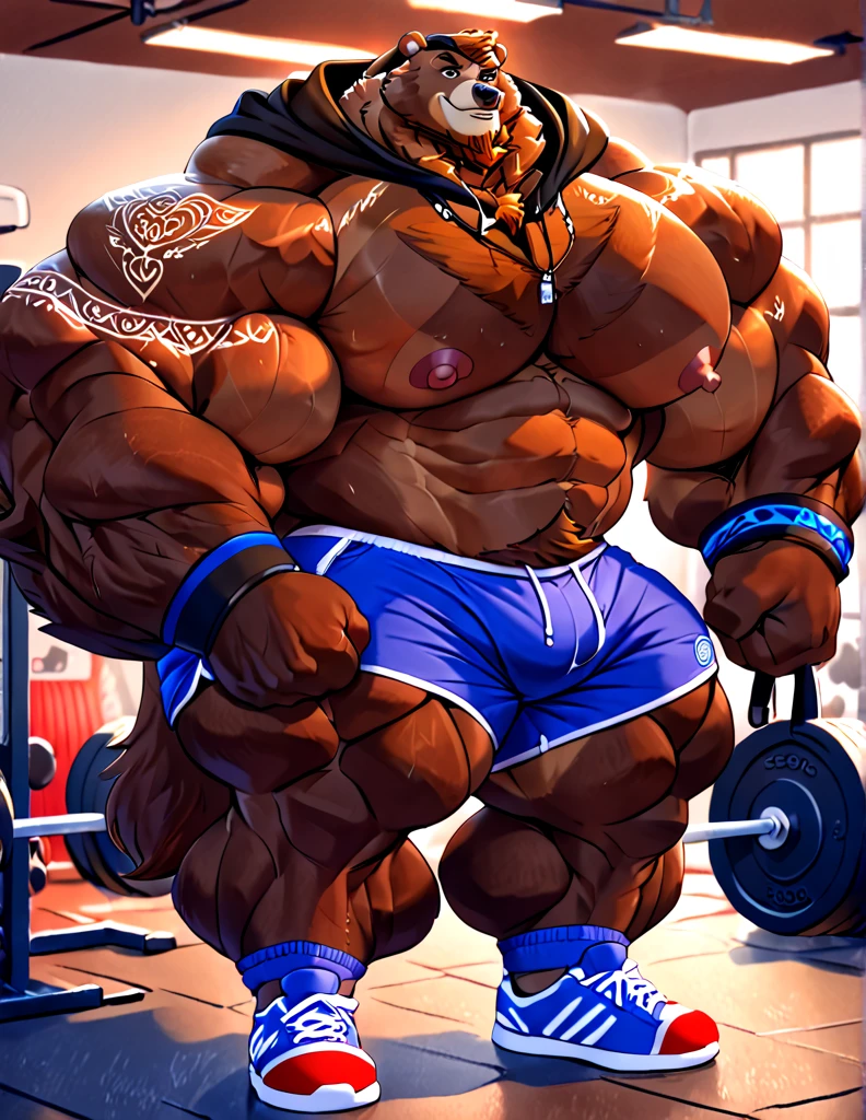 pele negra (pele negra) Massive muscle body (Large arm muscles)(Massive muscles of the legs)pernas musculosas (abdominais bronzeados)(Jackal anubis face) muscular feminina bonita, Large Massive Muscles: Daeni Pinho, por pgm300, por zeekzag, por kevinsano:0.8 , (por totesfleisch8), lingerie (((sombreamento))) Detalhe extremo detalhado pintura realista (((pelo fofo detalhado)))((Realistic)), Enviado em E621, por Garmash,Ruan Jia, Darkgem, den enorme curva curva detalhada de, (por totesfleisch8:1.1),, best quality, Pergunte aos Mestres seios grandes seios gordos seios grandes foco bumbum enorme (((Anubis Jackal Hair)))(vestir, (egyptian clothes,) mulher em (Golden Egyptian) fantasia, (veiny big humanoid penis:1.9), (steamy huge large sweaty low hanging balls1.9). hairy crotch, thick beard, hairy below naval, naval piercing, gold nipple rings, erect nipple's, sweating. Middle_aged_male, daddy, bara, extremely_sexual, steam sweat clouds, showing off hairy armpits, big nipple's, hairy thigh's, (hyper penis:1.6), (yellow eyes:1.5) , hairy chest, Egyptian palace. dramatic lighting, dramatic pose, (Ultra realistic, hd, 4k, best quality, high resolution:1) (intense shading:1), (huge hyper ball sack:1,8)