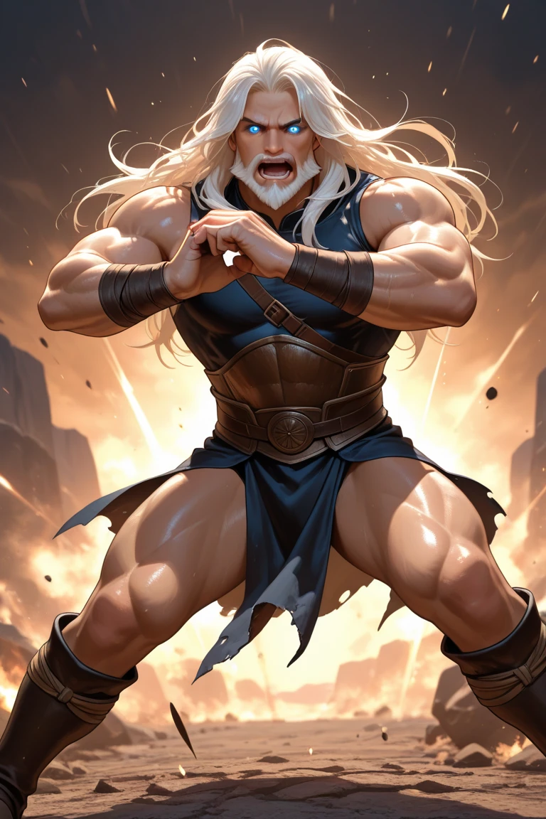 evil thor