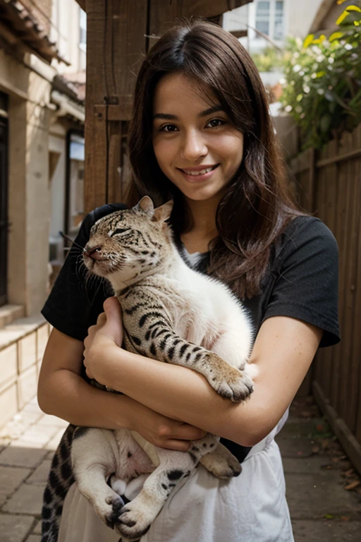 MACHAGAI POR LOS ANIMALES