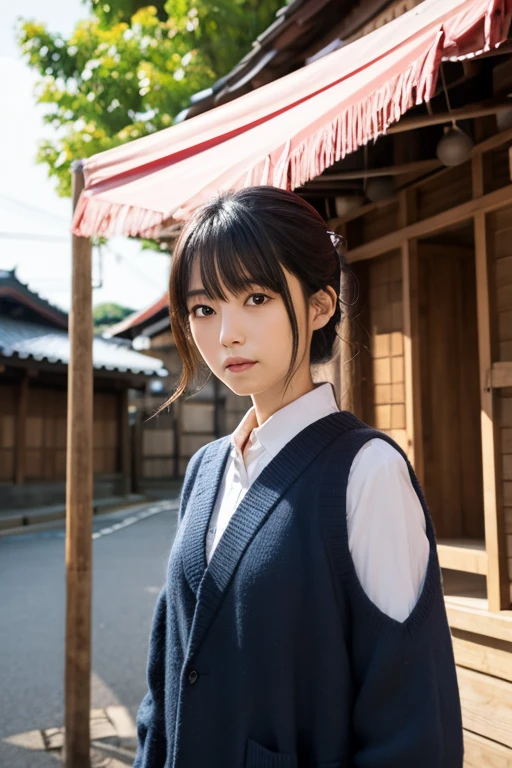 Woman of Shikoku