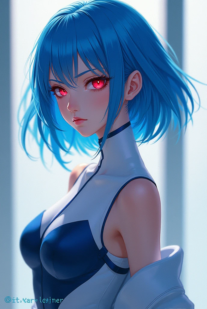 Rei Ayanami Evangelion