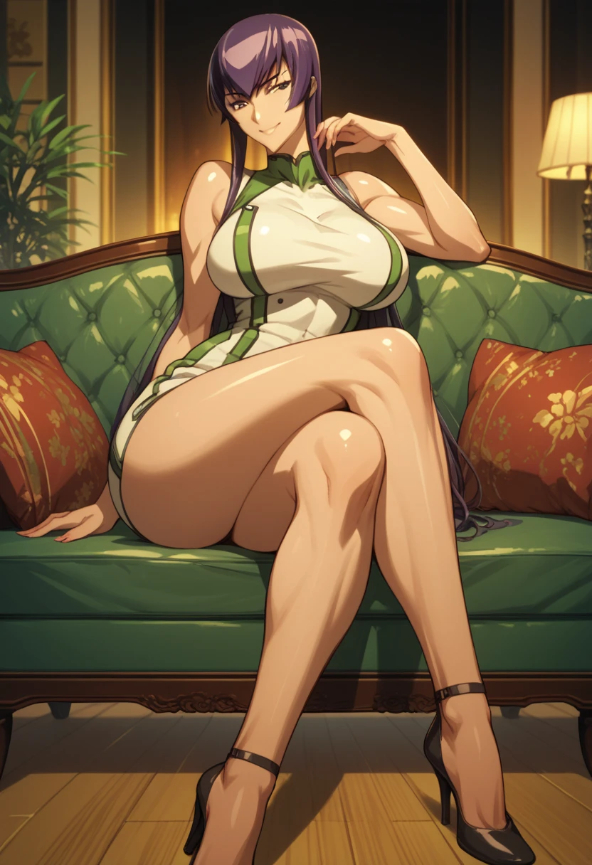 solo, 1girl, older female, mature female, TsukiUzakiR4 , sitting at outdoors night bar with starry sky. closed eyes, hair over one eye, long silver hair, medium grey hair, thicc, huge ass, huge thighs, huge breasts, posterior cleavage, open-back dress, jewelry, shiny golden sequin dress, neon earrings, glowing armlet, sparkling bracelet, smoky eyeshadow, glittery high heels, expensive handbag, full body, beautiful detailed face, detailed body, detailed outfit, ultra-detailed masterpiece, best quality, highres, absurdres, high quality, high detail, cinematic lighting