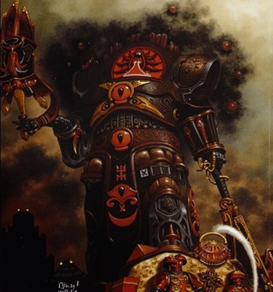 PlagueKnight