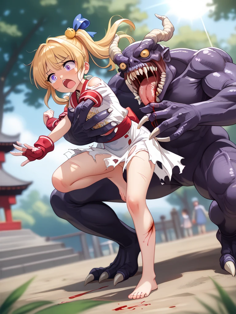 (best quality, masterpiece, uncensored, high quality, ultra detailed, extremely detailed CG, beautiful face, beautiful eyes, beautiful hair), solo, (1girl, (((salmon pink hair, chestnut inner, Hair Flaps, short side_ponytail)))), (((((school swimsuit, collar, clothing aside))))), (((((extremely awesome detailed deep-silky-healthy-lackwarm-foundational-baby face))))), nsfw, peeing, pussy, skindantation, hiqcgbody,(gleaming skin), (outdoors, alley:1.2), masterpiece,best quality,(size difference:1.4),(huge male necromancer,(monster:1.3),vampire standing:1.3), meatshield style and (1girl) and (monster sex), motion lines,(suspension,reverse suspended congress),(absurd stomach bulge), collar, chain,cum, penis, tears, small breasts, nipples,large insertion,teeth, bound, bdsm,rolling eyes, vaginal,bondage,navel, tongue, open mouth, crying with eyes open, pussy, ahegao, tongue out, spread legs, (legs up),restrained, testicles,fucked silly, cuffs, nude, black collar,veins,arms up, (eerie atmosphere, horror theme), suspenders, (extremely awesom e detailed and ribbon:1.3),(extremely awesome detailed deep-silky-healthy-lackwarm-foundational-soft-skin:1.1), (extremely awesome detailed gleaming skin), (extremely awesome detailed pretty face, extremely awesome detailed eyes, extremely awesome detailed shiny hair:1.2), (embarrassed, closed mouth:1.4), extremely awesome detailed dynamic lighting, extremely awesome detailed caustic, extremely awesome detailed deep shadows,(best quality, highres, absurdres, extremely awesome detailed CG unity 8K HDR wallpaper, perfect anatomy:1.1),(extremely awesome detailed realistic, extremely awesome detailed 3d:1.0)