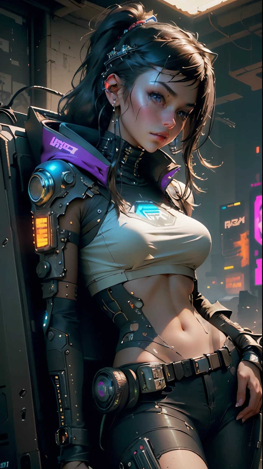 ((Best quality)), ((masterpiece)), (highly detailed:1.3), 3D, beautiful, (cyberpunk:1.6), in space, nebulous, (holding_sex toys:1.3), laser, (1Female mecha:1.3), naked sexy body, facing the audience, bright eyes, naked whole body, (flying, descending, dynamic, motion blur around: 1.4), (huge wings of wicks: 1.6), looking up, glowing_eyes, mecha, panorama, background is earth, nebula, space, particles, Reality, HDR (High Dynamic Range), Ray Tracing, NVIDIA RTX, Super Resolution, Unreal 5, Subsurface Scattering, PBR Textures, Post-Processing, Anisotropic Filtering, Depth of Field, Maximum Clarity and Clarity, Multilayer Textures, Albedo and Specular Maps, Surface Shading, Accurate Simulation of Light-Material Interaction, Perfect Proportions, Octane Render, Two-Tone Lighting, Large Aperture, Low ISO, white balance, rule of thirds, 8K RAW, efficient sub-pixel, sub-pixel volume product, (best quality), (Japanese: 0.5), (Korean: 0.8), (Liu Yi Fei: 1.5) long hair, (large chest: 1.2), (underboob: 1.5), (black transparent lace mini skirt: 1.5)