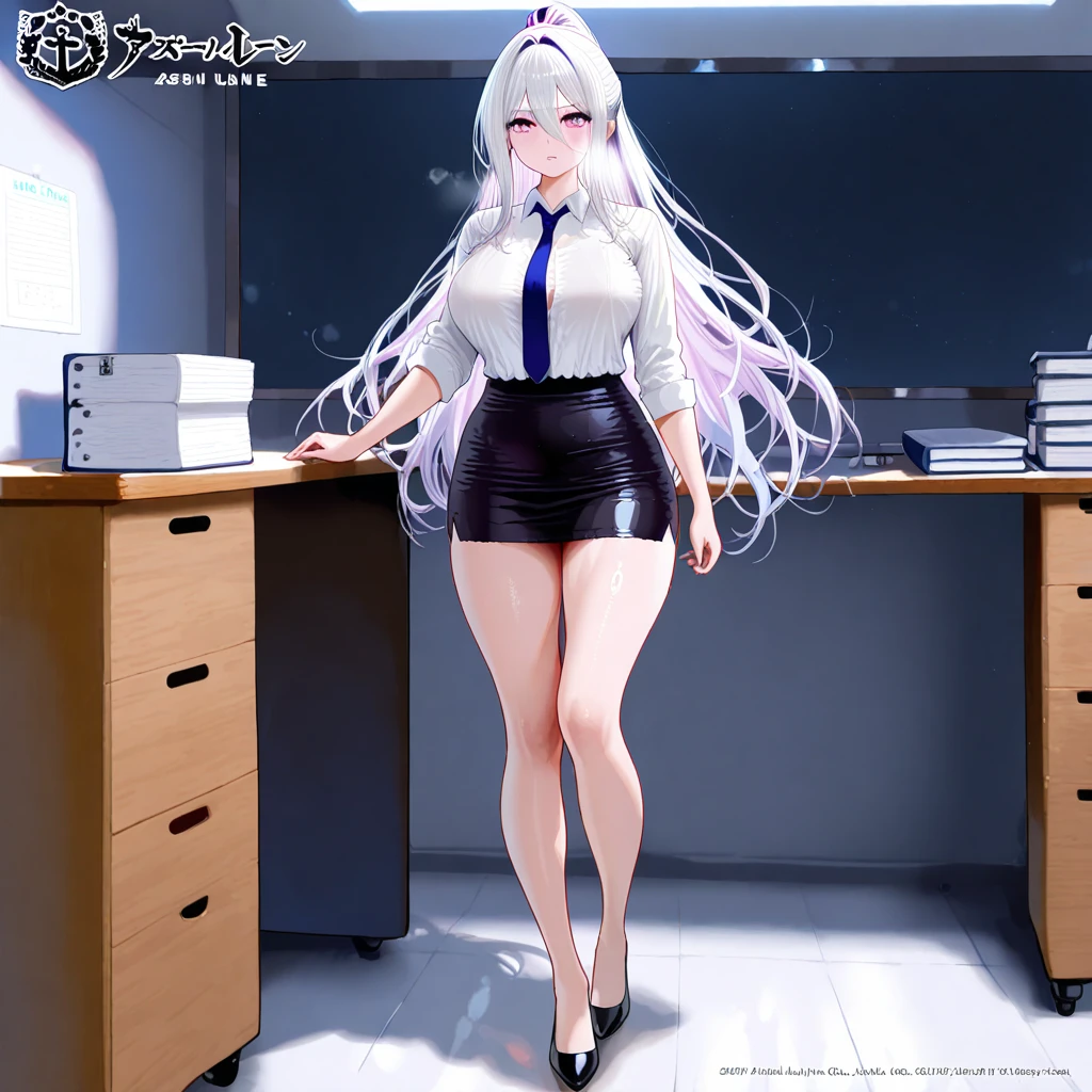 Cool woman,sharp,Hairstyle,Long Hair,Married women,Mother,Facing the front,Front view,slender,slenderボディ
