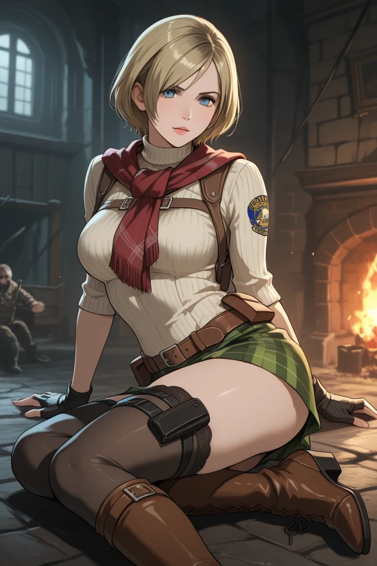 flat chests, nsfw, masterpiece, 1 girl, erect nipples, intricately detailed, topless, navel, bare shoulders, necklace, blonde, short hair, baggy pants, dwarf, leather belt, hammer, blacksmith, smithy, stones, rocks, extremely detailed, photorealistic, octane render, 8 k, unreal engine, bare breasts, nipples, yellow eyes, head goggles, bare stomach, sweaty, moist breath, ((child)), arm strap, fire, one side braid, 1 ear exposed, bangs, bandana, short stature, smiling, freckles, gloves, fireplace, cargo pants, petite, goggles, green pants