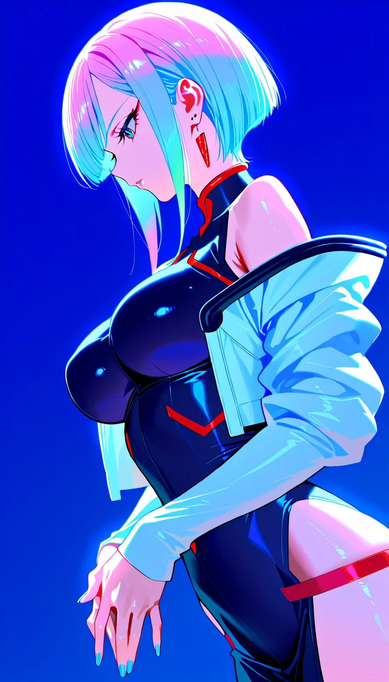 masterpiece, Portrait of a girl, emphasis on the face, Best quality, Super detailed naked, nude, Beautiful legs, waist, illustration, beautiful detailed eyes, full length, ((distant view, wide angle 1.31)), On the outside, young woman, Harley Quinn, intricate design, complex shaped lace tights, two hair tails (blue and red tail), sexual, Face to face, split, full length (full body 1.1.), very feminine, fighting stance, (masterpiece), magic photography, Spectacular lighting, Photorealism, ultra detailed, intimate portrait composition, 1. 4,8 k UHD, aesthetic, Cd., A high resolution, 8 k, better lighting, Best shade, Ultra-HD, A high resolution, sharp focus, Complex background, Cinematic lighting, ((Landscape view)), 4K block, (better lighting), ((Cinematic lighting)),