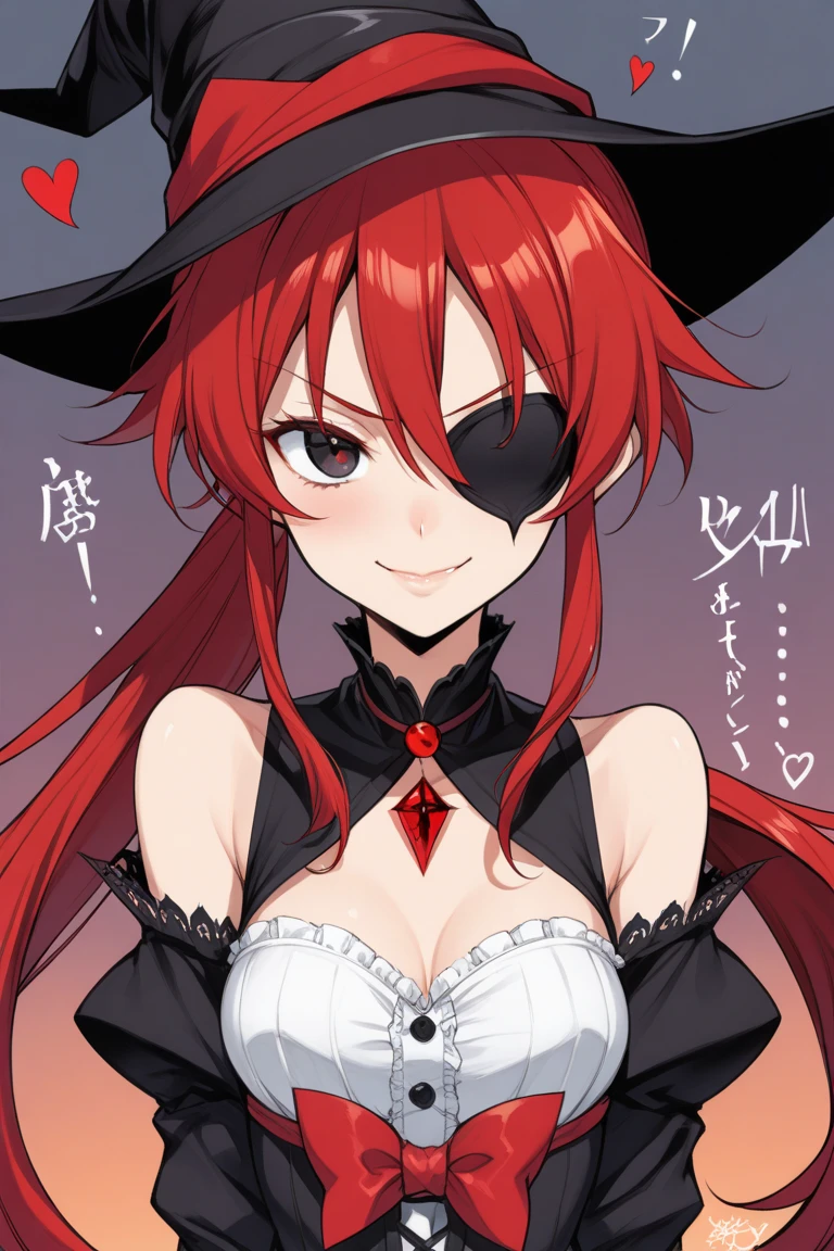 Best quality, une fille, demon, yeux rouge, envoutante, Threatening, tenue gothique, dressed in black, la nuit