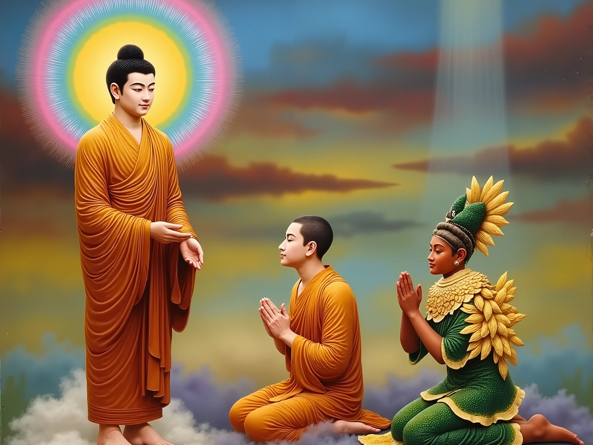 Buddha