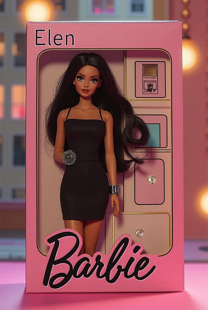 Goth Barbie Emo ken