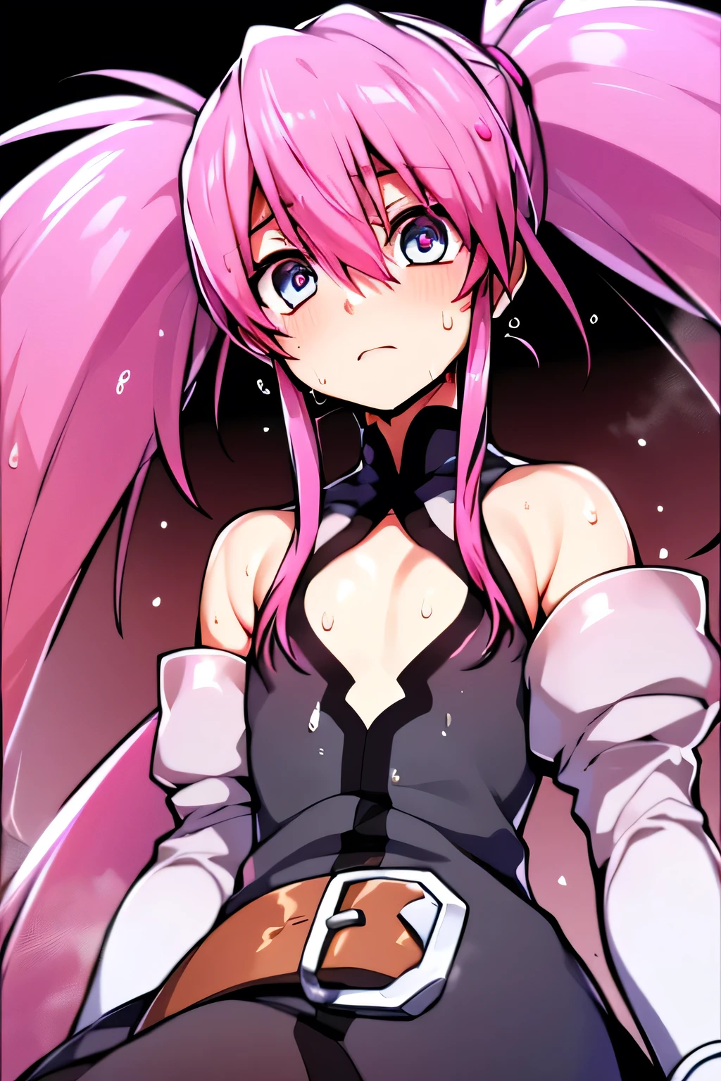 Busty yuno gasai