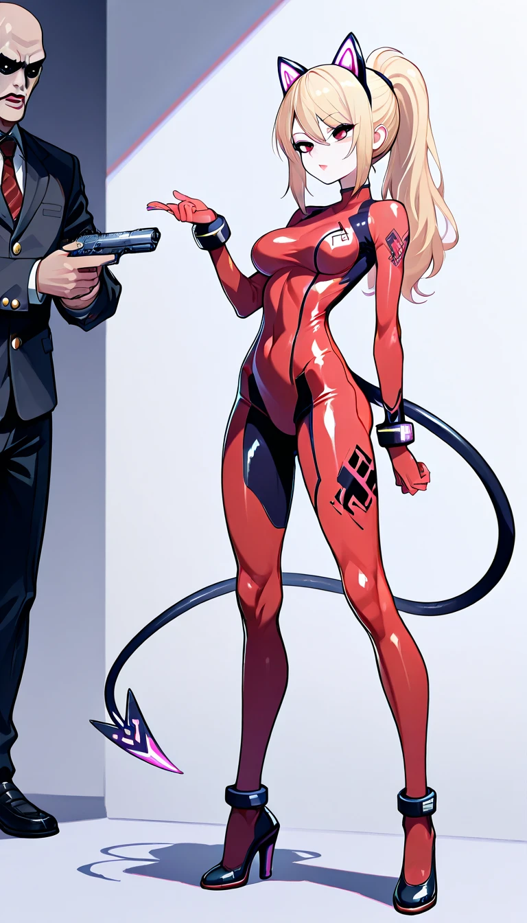 Bodysuit, hips,