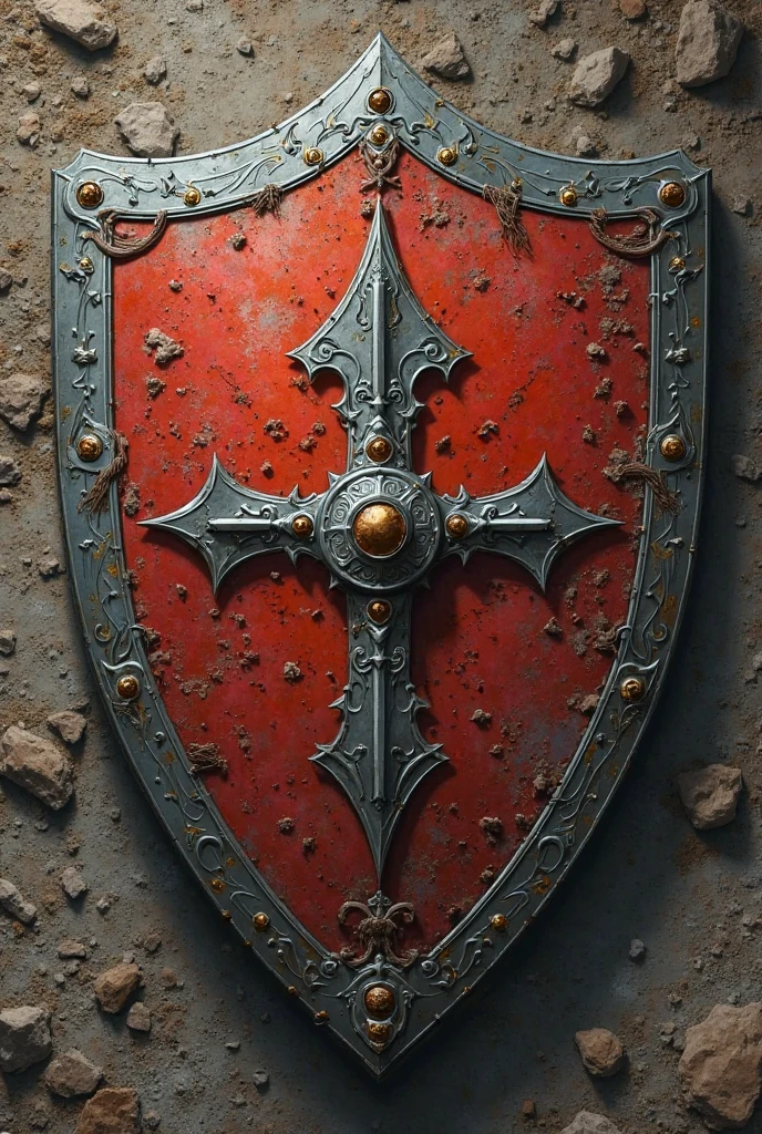 SHIELD, which shows a bow and arrow