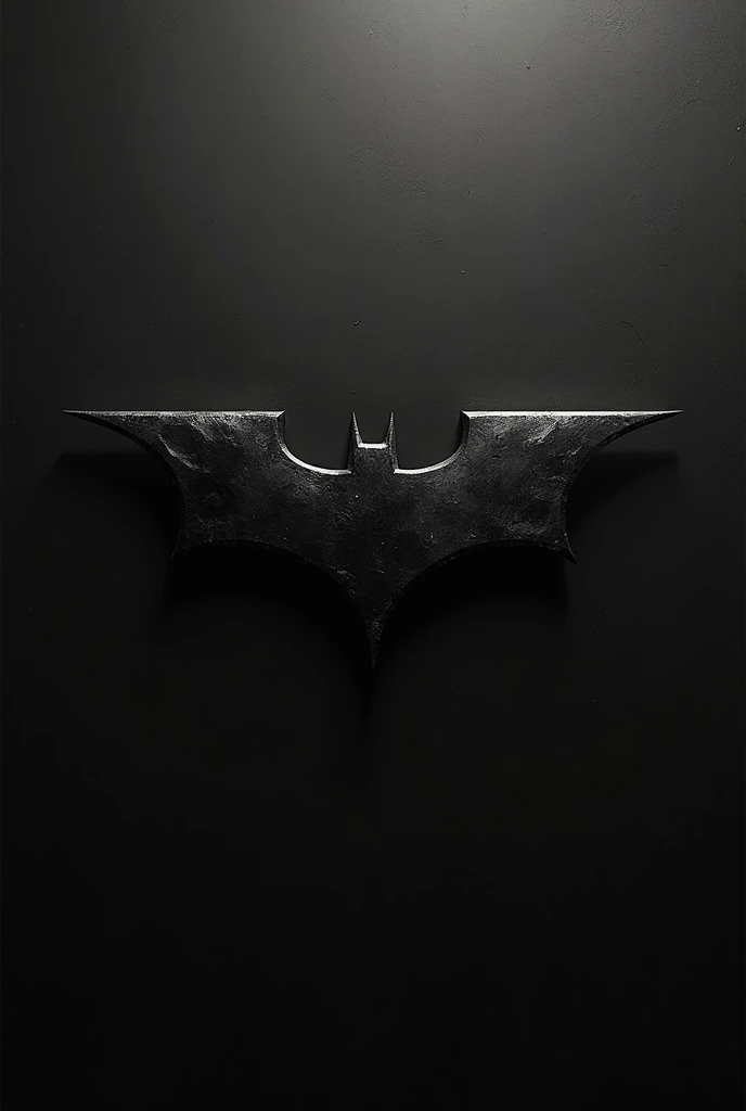 Whatsapp logo with batman symbol in png
