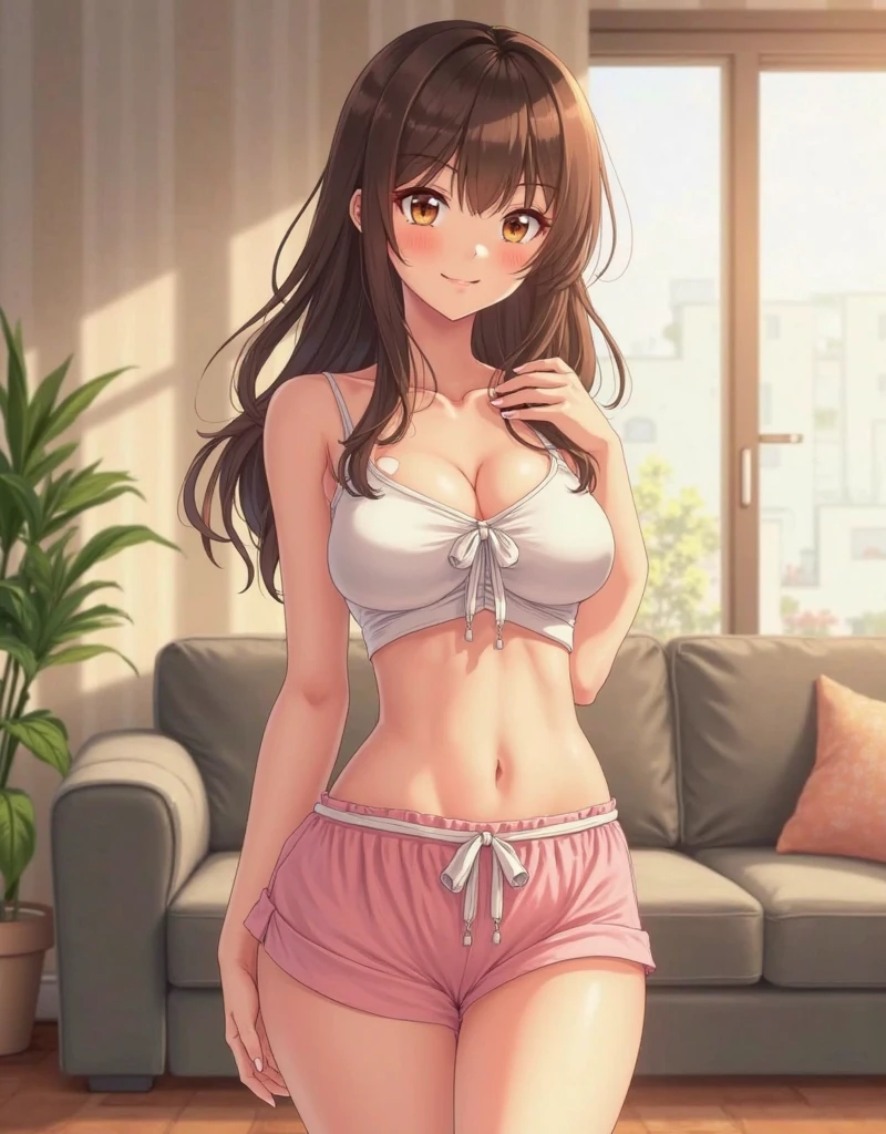 Anime mommy sexy for telegram 