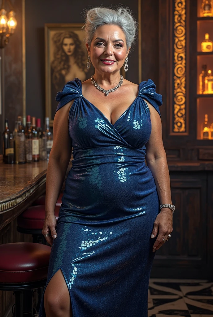 The best picture,The most realistic,4K clarity,Older Asian women,full body,