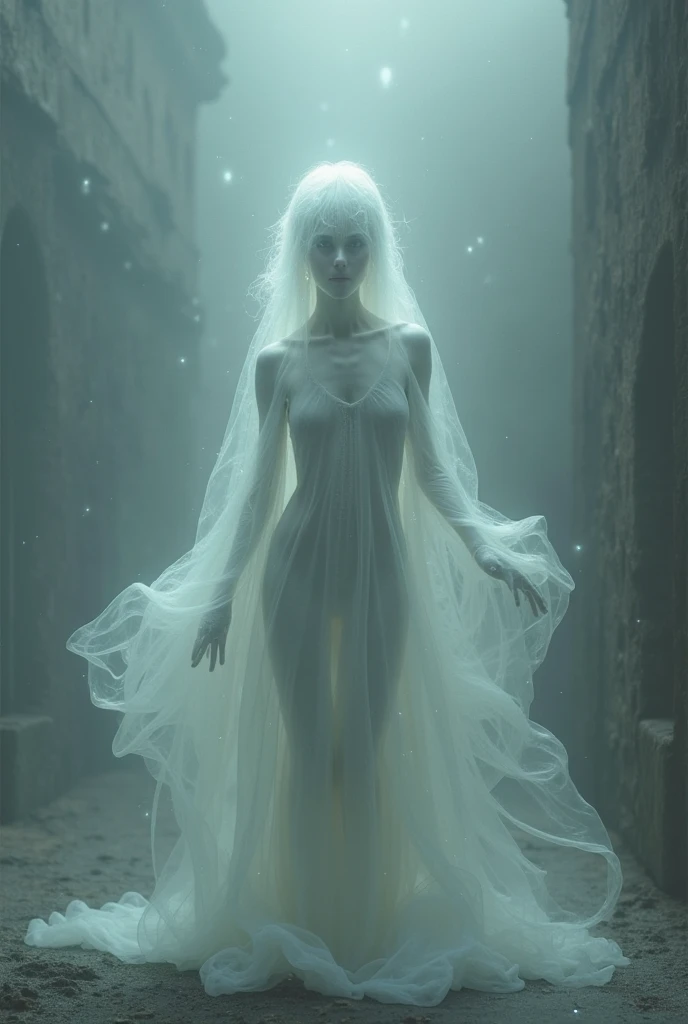 pretty but scary noppera bo woman ghost