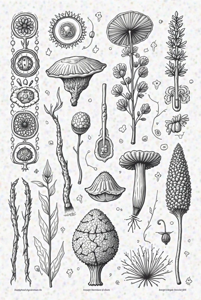 (best quality, high quality, masterpiece:1.2), medieval art, Byzantine, Insular art, <lora:forgotten_pages:1>forgotten_pages a Magic potion recipe, mushrooms, herbs, text, <lora:detail_slider_v4:1.15>
