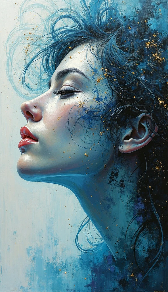 <lora:ArsMJStyle_-_Watercolor:1>,quality, ArsMJStyle, Watercolor, portrait