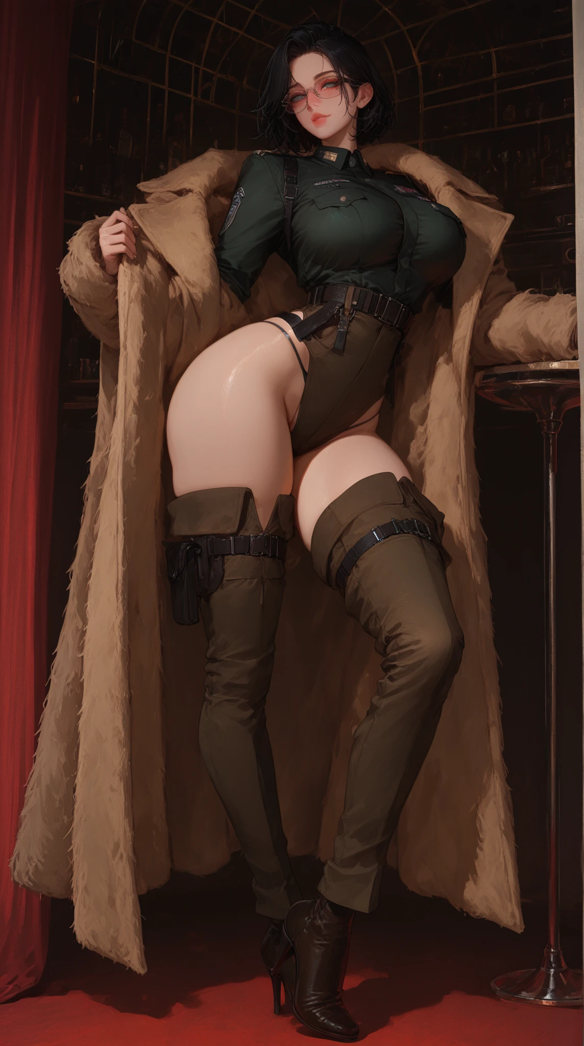 Dog fickt sexy women