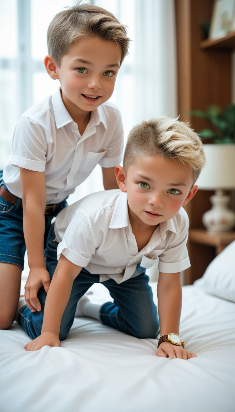 two-shota-boys-with-shiny-yellow-eyes-showing-their-small-penis-and