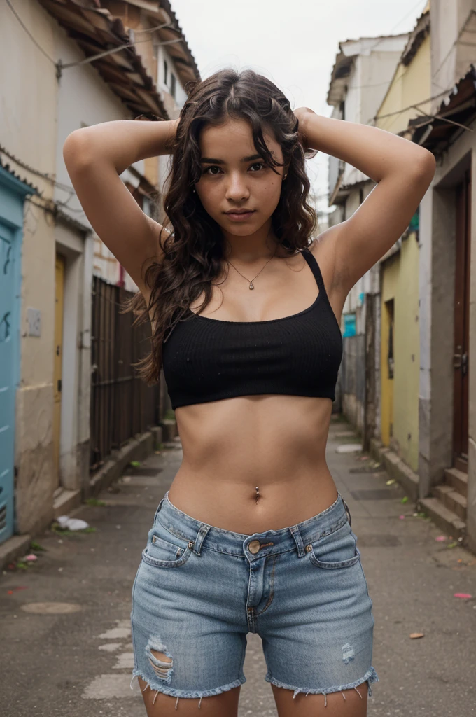 highest qualityr, tmasterpiece, ultrahigh resolution, (Realista: 1.4), Fotos RAW, la chica estaba sola, cabello largo y rubio,piernas largas,170 cm, Professional soft lighting, Foto de cuerpo entero,Enfatizar los detalles de la cara,camiseta sexy ajustadade tirantes y jeans,Lleva el reloj en tu mano izquierda.,Enfatiza la escena del espacio para los hombros.,chest muscle,walking on the street in the morning,Enfatizar los detalles de la cara,cola de caballo de pelo,Alto y larguirucho flaco,20 year, Un suave brillo en el rostro., virgen, pechos grandes cintura delgada,
