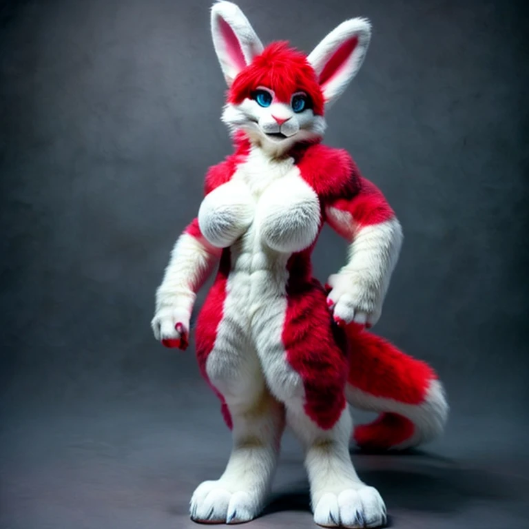 score_9, score_8_up, score_7_up, score_6_up, max boy the fursuit deer male, looking at the camera and hypnotizing the viewer with her mesmerizing beautiful muscular, outdoors, so very beautiful, gay, LGBT, furry American, 20 years, sexy expression, blurred background, striped socks and a harness, red fur, yellow eyes, CHARACTER, 3D render" CyberRealistic Photorealistic, hyperrealistic,