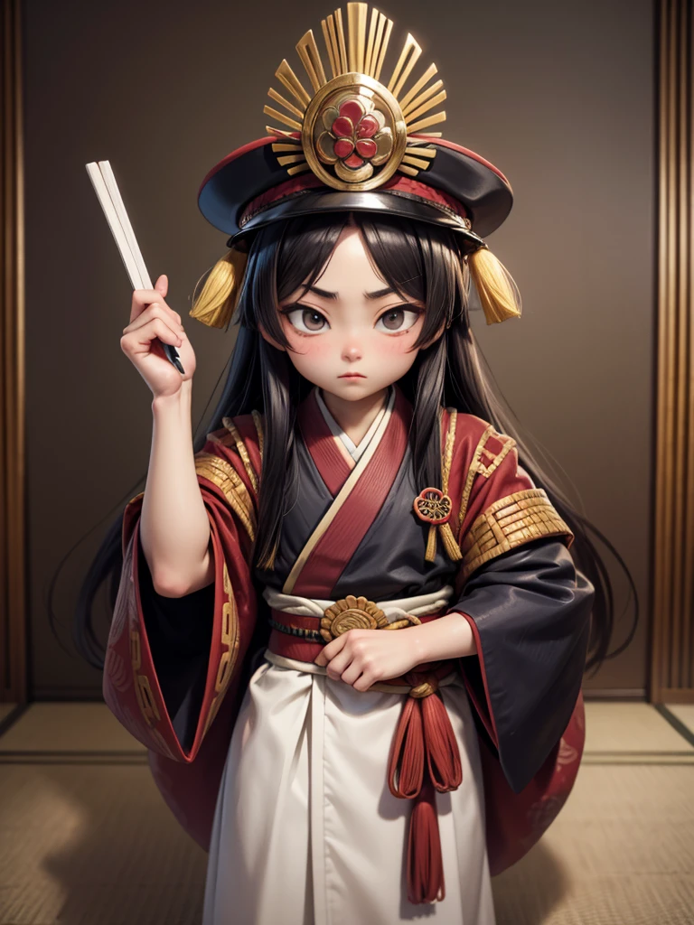 Search images of Oda Nobunaga in historical facts