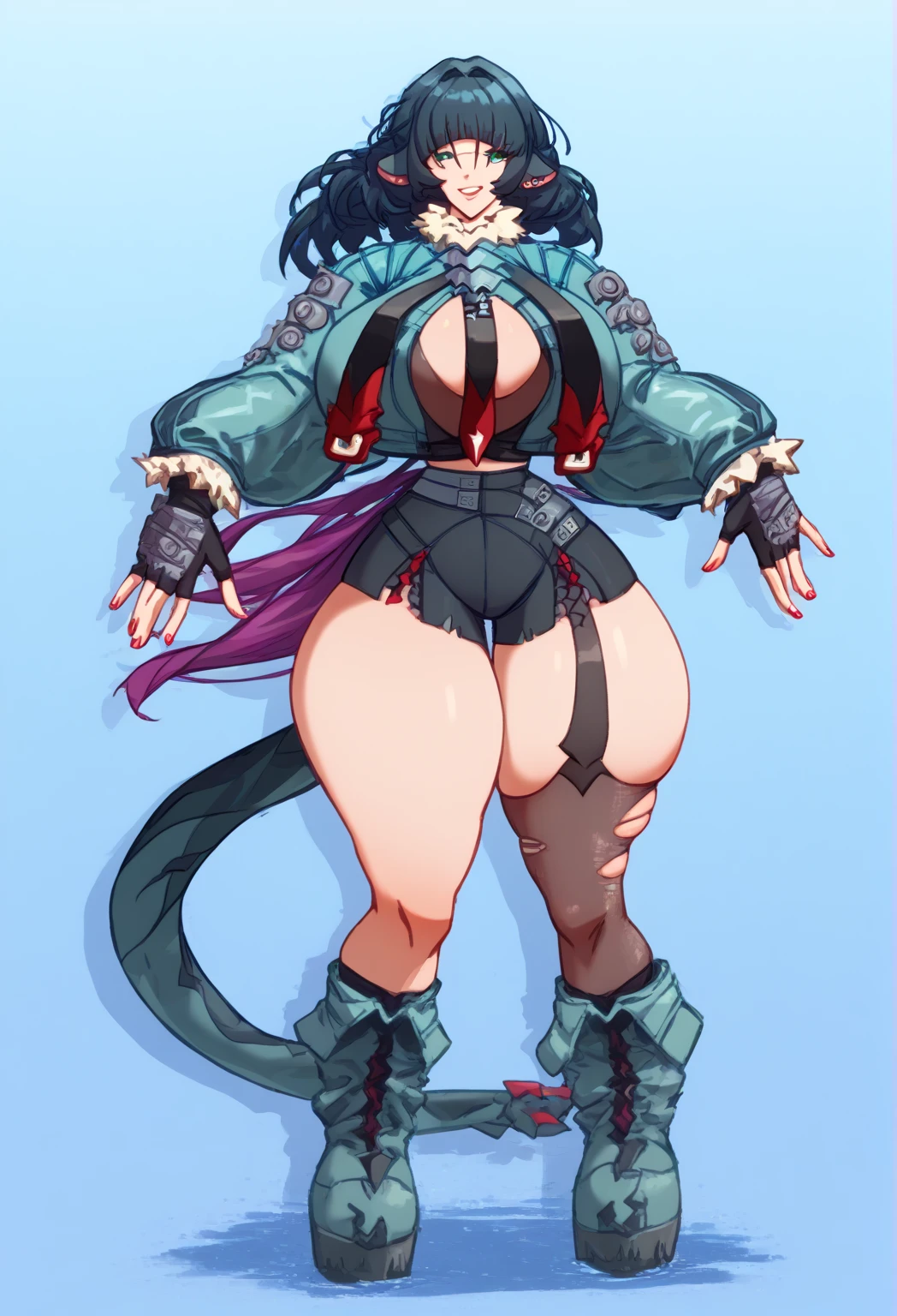 reference sheet, concept character, character design, sketch,doodletits,, sexy lips,
(gigantic and massive butt:1.1), breasts, official illustration, illustration, detailed face, beautiful intricate eyes, curvy milf, 1:2), closeup, titsnipples, harem outfit, ass, butt