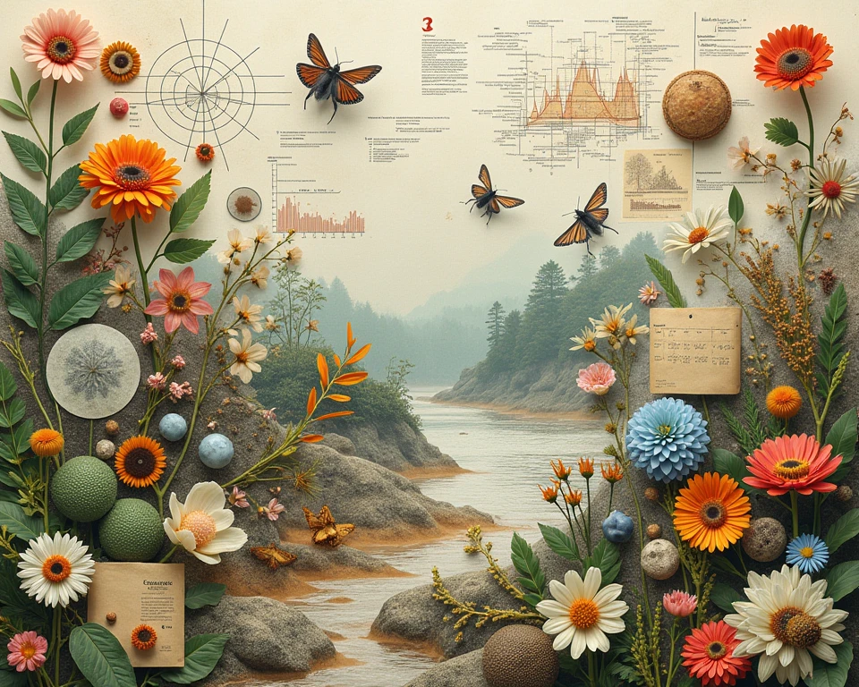 Plz generate a pic that cover contents of plant sciences i.e
Plant physiology
Genetic
Plant systematic
Plant Biochemistry
Plant Ecology
Plant anatomy