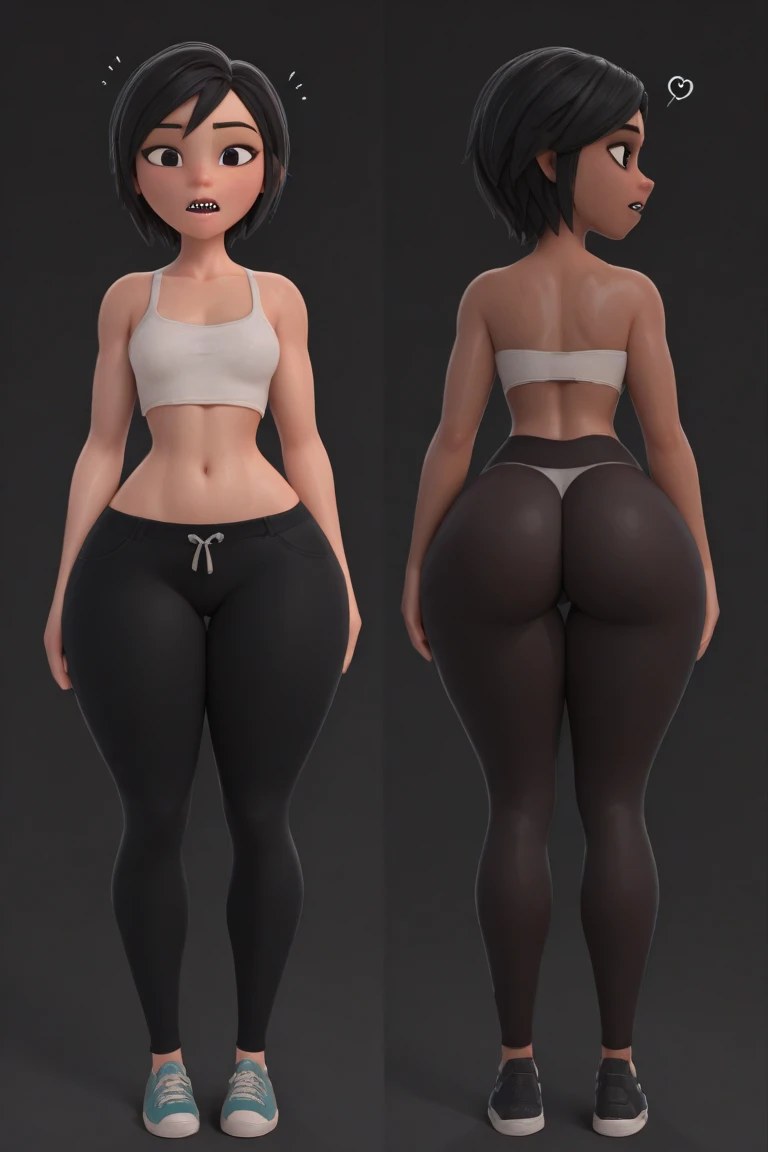 Afroamericano, modelo, hilo dental ?????, metido entre las nalgas, vista trasera, ropa transparente, rostro hermoso, Wet, hiperrealista y extremadamente detallado el cuerpo, Face and anatomical proportions, mirada sensual, cuerpo completo, de rodillas a cuatro patas, ano visible, piernas abiertas.