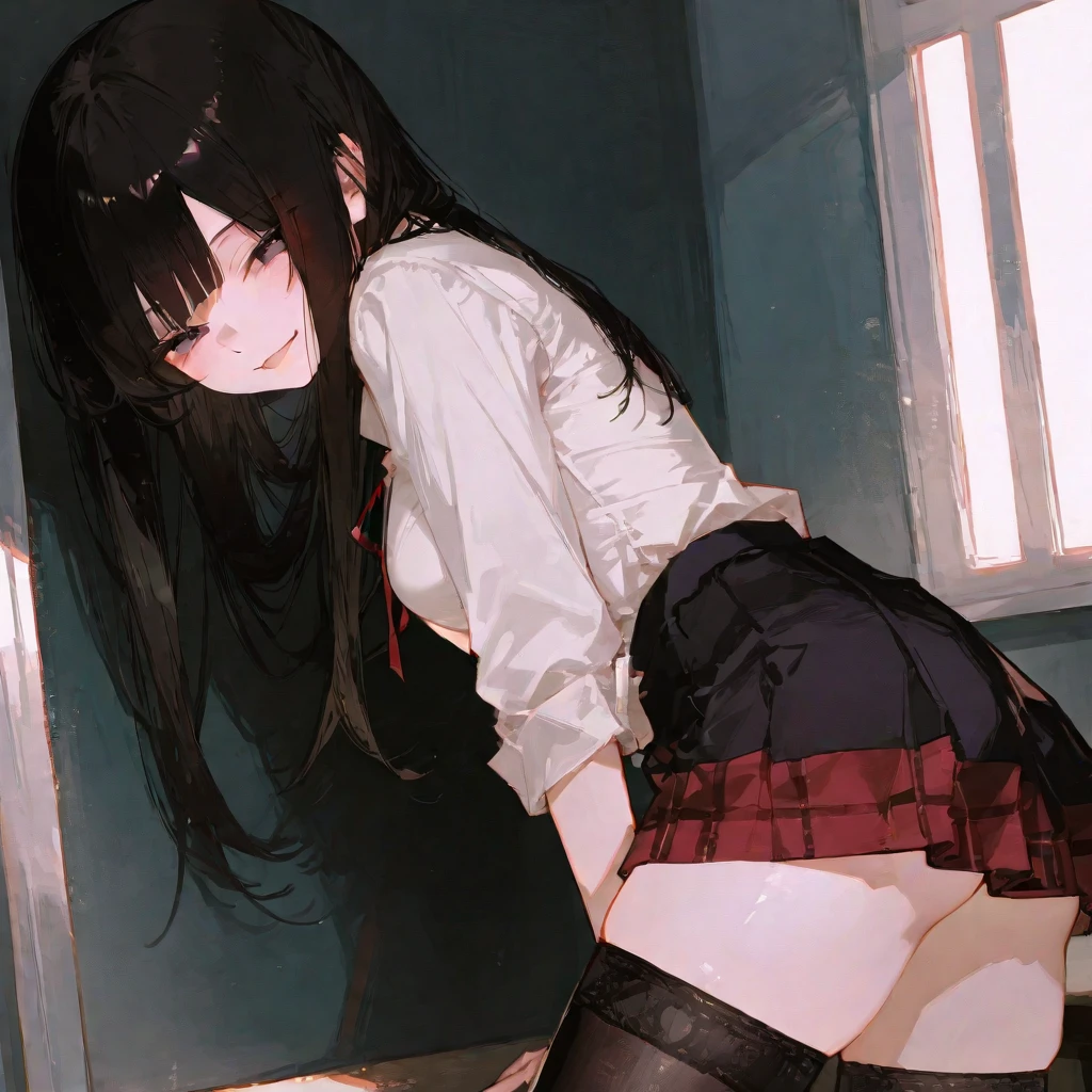 rating_explicit,highres,best quality,absurdres,incredibly absurdres,game cg,landscape/scenery,available light,dim landscape,
BREAK
1girl,open clothes,large breasts,(small areola:1.5),clothes lift,skirt lift,(petite:1.1),(:1.1),small breasts,missionary,sex,hetero,1boy,penis,uncensored,wooden floor,moaning,female_orgasm,motion_blur,legs up missionary,,short sleeve shirt,ponytail,black hair,black eyes,long hair,red bow,smile,