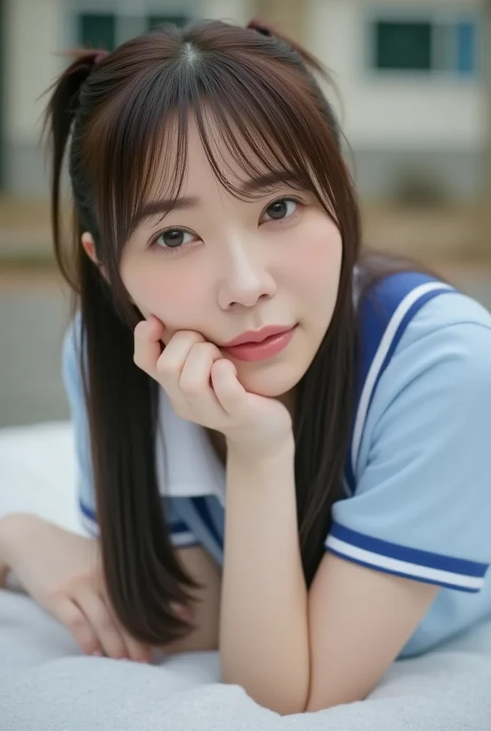 Beautuful Women、18year old 、body shot、80mm、bangss、Hotel、A smile、NSFW、nudde、a sailor suitＨ３- A beautiful high school girl wearing one-length ponytail glasses wearing a sailor suit whose uterus aches helplessly because she was made to drink a powerful aphrodisiac by a molester in the library was carefully applied to every corner of her, so her whole body was burned and dyed crimson, and the inside of her was stirred with exquisite fingering, and she was made to feel an intense pleasure that she had never felt before、The molester not only stirs the inside of the with exquisite fingering, but also rubs the clitoris, which is erect and left exposed from the foreskin, at the same time and continues to give pleasure, but when she tries to climax, the stimulation is weakened and she plays with it so that it does not climax, and she continues to be impatient because she cannot climax for more than an hour、- A wet that has become incontinent in her panties、Love juice overflowing and dripping down to the knees、Large erect clitoris and nipples、Full body glistening with sweat、- A beautiful female high school student in a sailor suit who has already lost the strength of her whole body and entrusted her body to a molester because of her pleasure, and her consciousness is blurred、- She could not stand the intense pleasure that was forcibly given by the skillful caress of the molester that lasted for a long time, and before she knew it, she was swept away by pleasure, awakened by the joy of a woman who accepted and enjoyed it, closed her eyes and devoured the pleasure.『is good〜　more　more　Playing with my〜　Let me go〜』- Zoom up of the facial expression of a beautiful female high school student in a sailor suit who was captivated by the nasty and bewitching pleasure that was just before the excitement reached its climax and enjoyed while panting、low angles、
