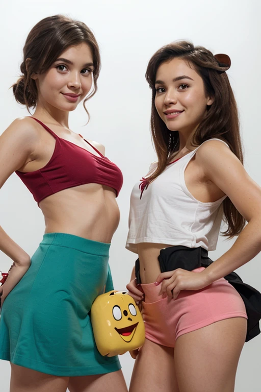 Minie e mickey 